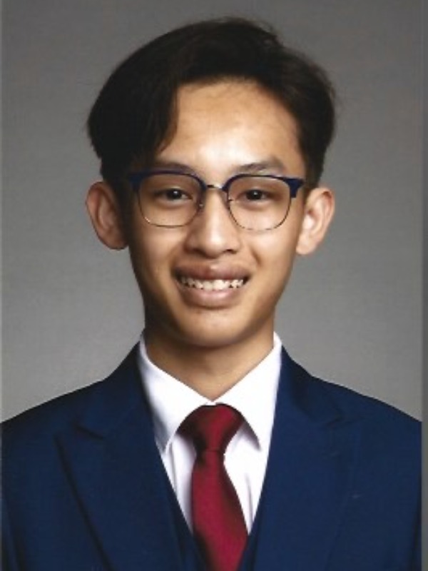 Daron Lin