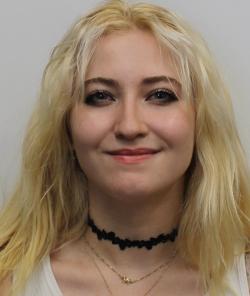 Georgia Sharwarko