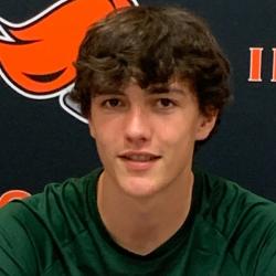 Logan Tierney