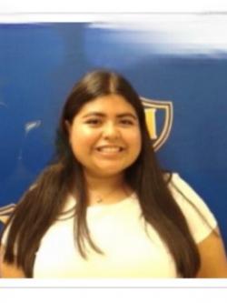 Sophia Marie Jimenez